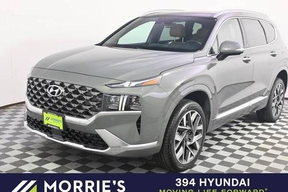 HYUNDAI SANTA FE 2023 5NMS5DAL3PH627313 image